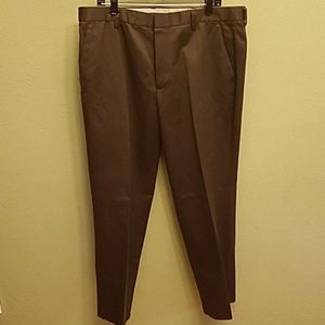 Dockers Brown Dress Pants 38×30